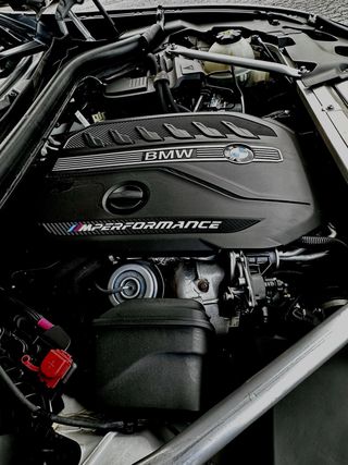 BMW X4 M 40d 2018