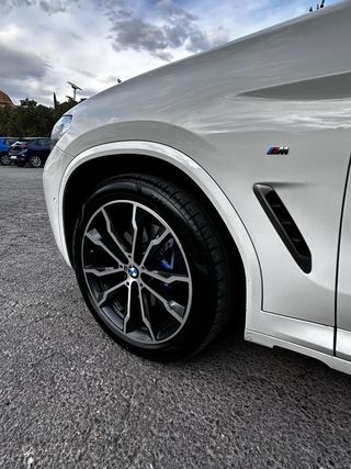 BMW X4 M 40d 2018