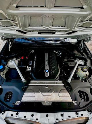 BMW X4 M 40d 2018
