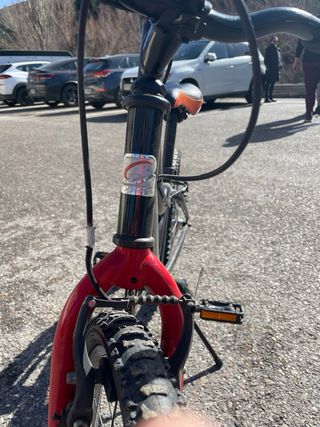 Bicicleta 14”  orbea
