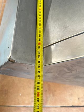 CAMPANA EXTRACTORA