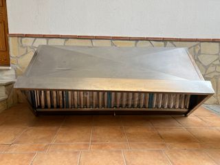 CAMPANA EXTRACTORA