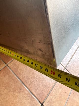CAMPANA EXTRACTORA