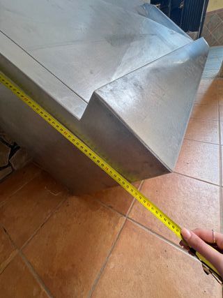 CAMPANA EXTRACTORA