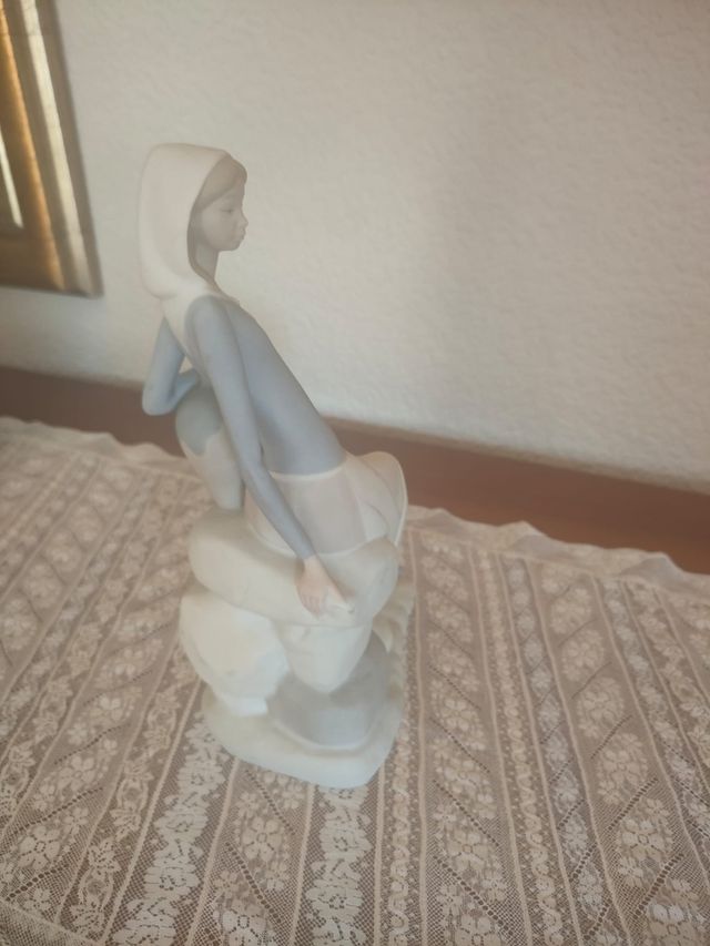 Figura decoración