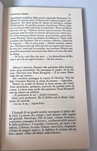 Libro Narrativa Malgrado le amorevoli cure Chieric