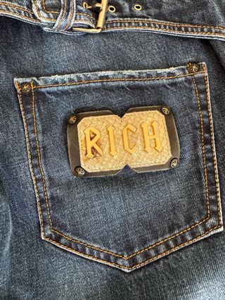 Jeans john richmond
