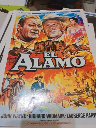 ALBUN carteles de película tamaño folio