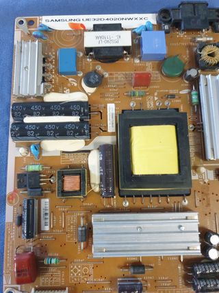 FUENTE SAMSUNG UED4020NW