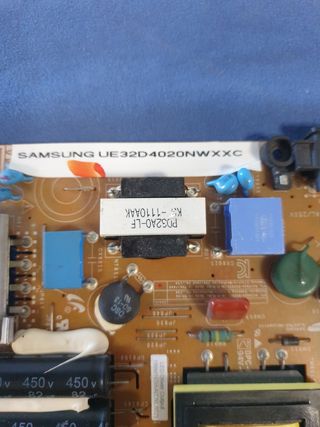 FUENTE SAMSUNG UED4020NW