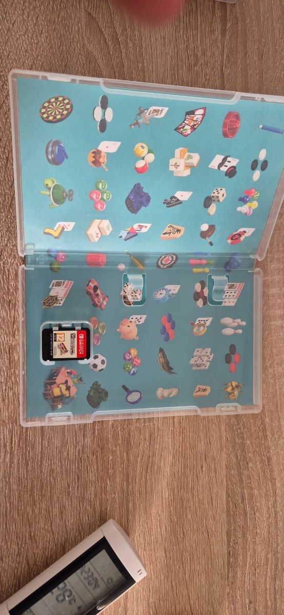 Juegos Nintendo Switch