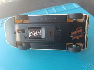 Scalextric NINCO Jaguar XX 120