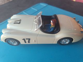 Scalextric NINCO Jaguar XX 120