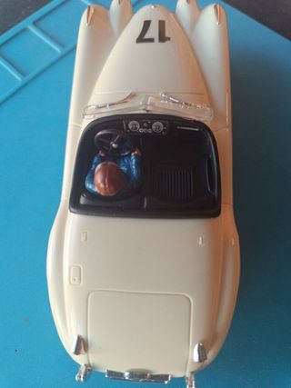 Scalextric NINCO Jaguar XX 120