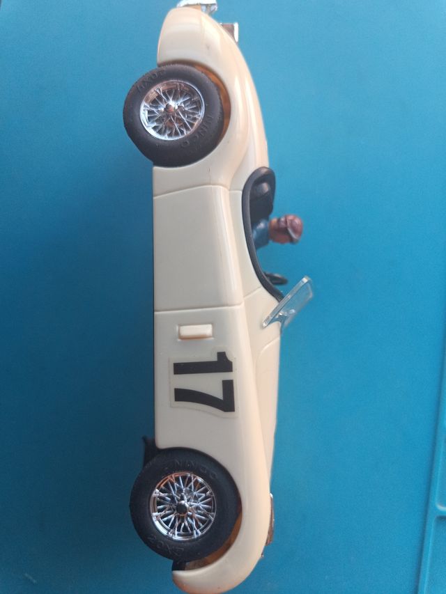 Scalextric NINCO Jaguar XX 120