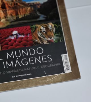 National Geographic 20 aniversario