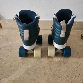 Patines de 4 ruedas