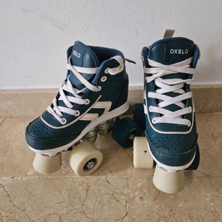 Patines de 4 ruedas
