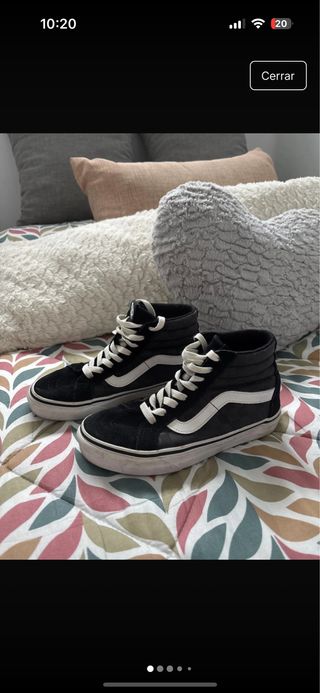 Zapatillas Vans