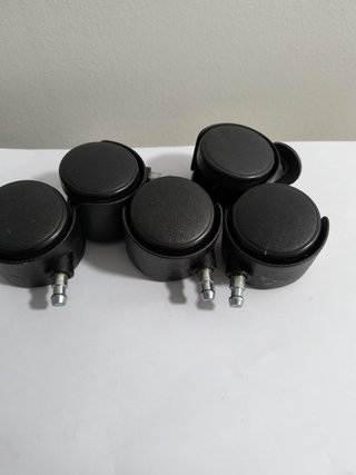 Ruedas para sillas y sillones