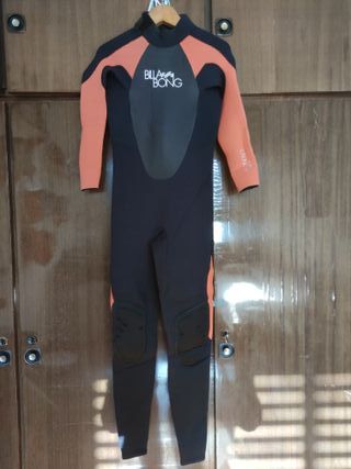 Neopreno Billabong Mujer