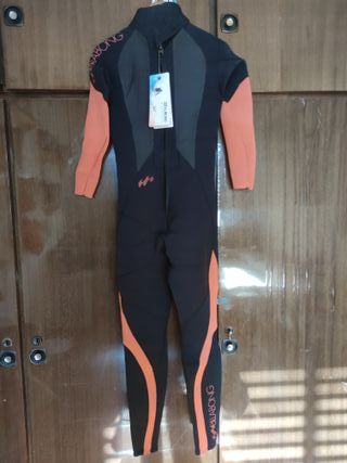Neopreno Billabong Mujer