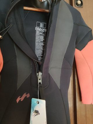 Neopreno Billabong Mujer
