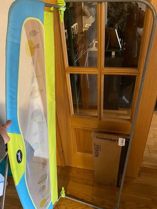 Juego de 2 barreras para cama