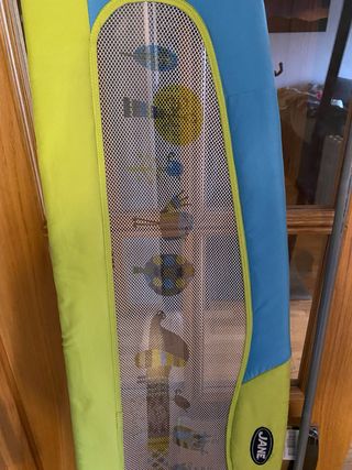 Juego de 2 barreras para cama