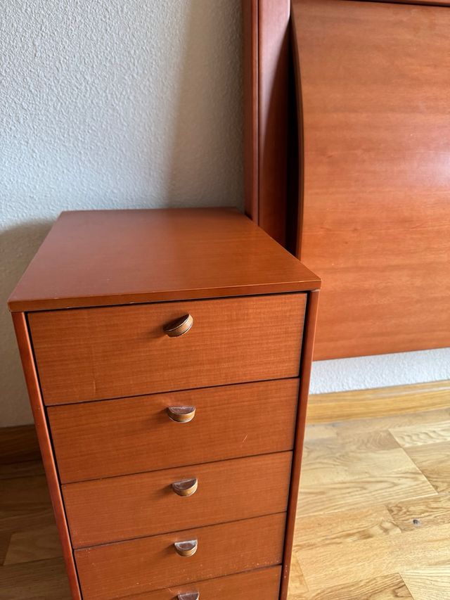 cabecero cama  2 mesillas