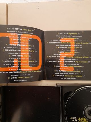 Las mejores canciones del POP ESPAÑOL