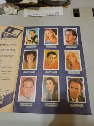 Algún carteles películas y artistas