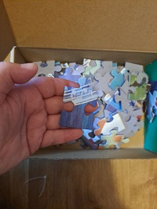 Puzzle clementoni La sirenita 104piezas