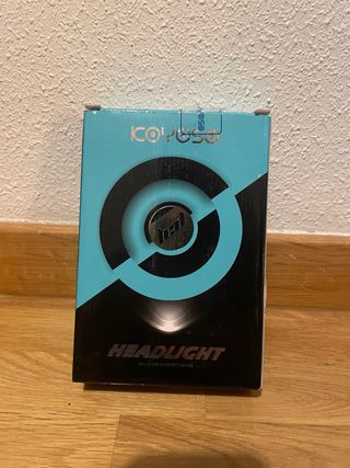 Luces led coche H1