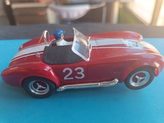 Scalextric NINCO AC COBRA