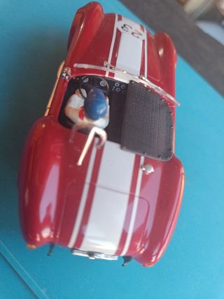 Scalextric NINCO AC COBRA