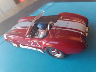 Scalextric NINCO AC COBRA