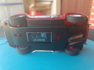 Scalextric NINCO AC COBRA