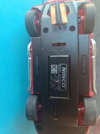 Scalextric NINCO AC COBRA