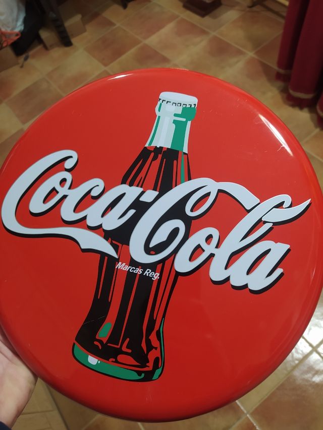 Chapa cartel coca cola