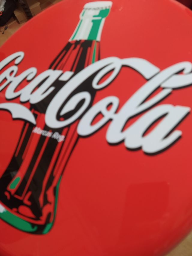 Chapa cartel coca cola