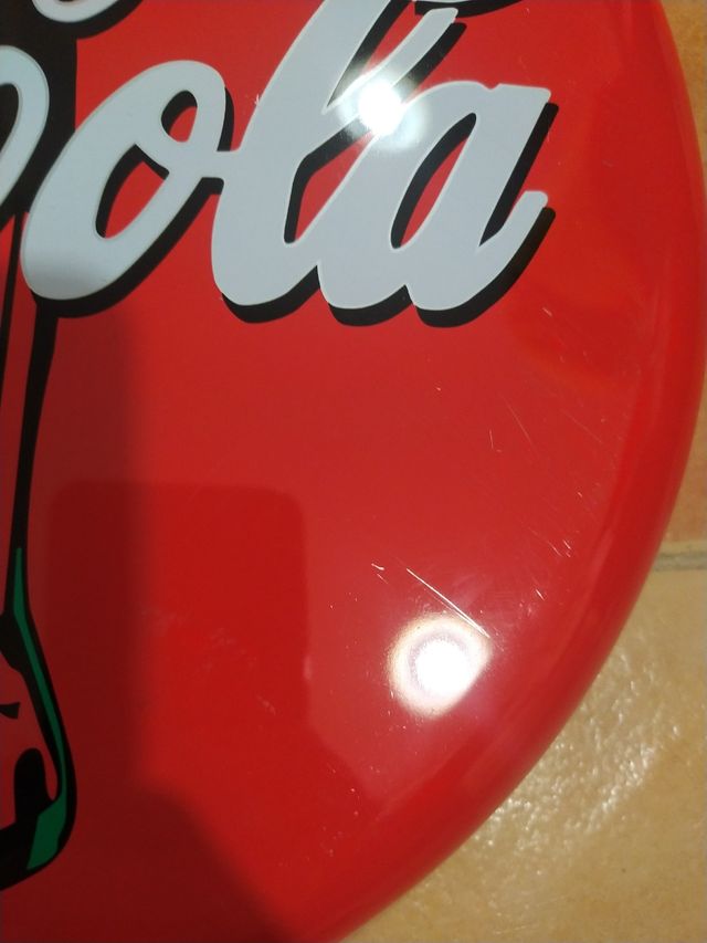 Chapa cartel coca cola