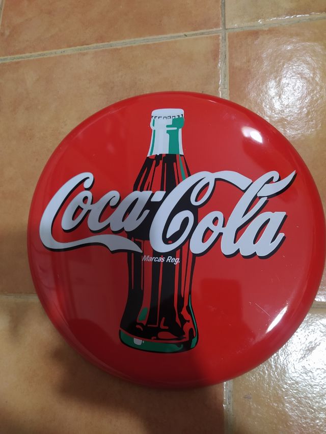 Chapa cartel coca cola