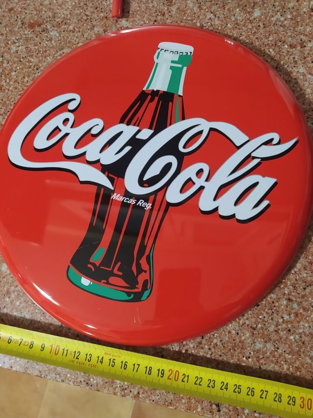 Chapa cartel coca cola