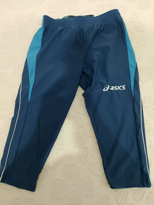 Mallas Asics piratas 