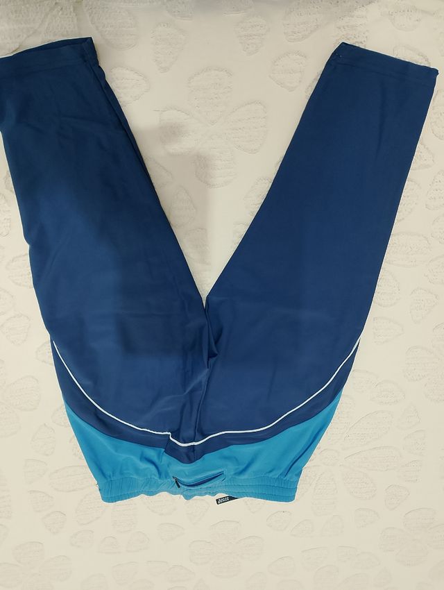 Mallas Asics piratas 