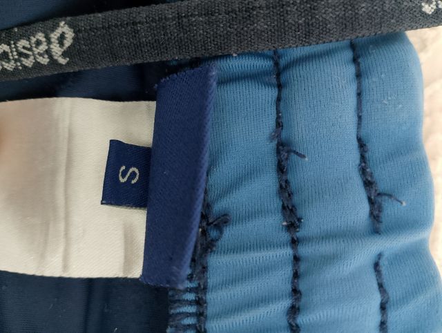 Mallas Asics piratas 