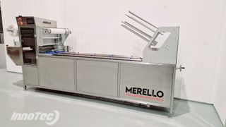 TERMOSELLADORA AUTOMÁTICA 03 MERELLO mod ME-600