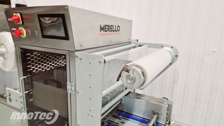 TERMOSELLADORA AUTOMÁTICA 03 MERELLO mod ME-600