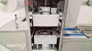 TERMOSELLADORA AUTOMÁTICA 03 MERELLO mod ME-600